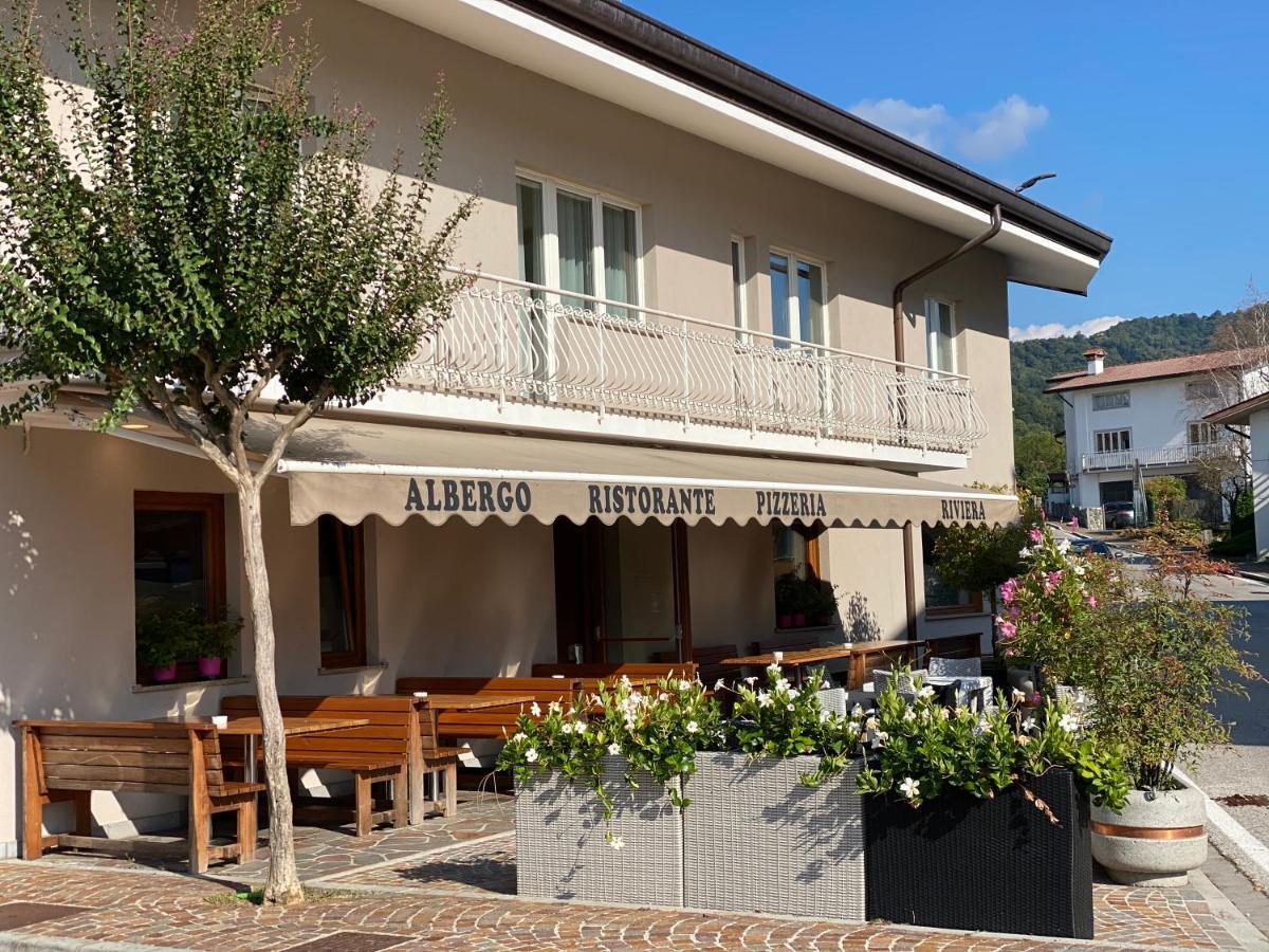 Hotel Riviera Magnano in Riviera Exterior foto